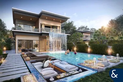 Lagoon Plot | Portofino VD-1 | 7 Bedrooms