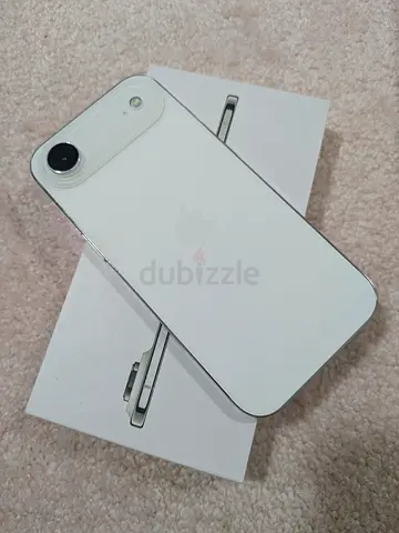 iPhone 17 Air Box pack Replica