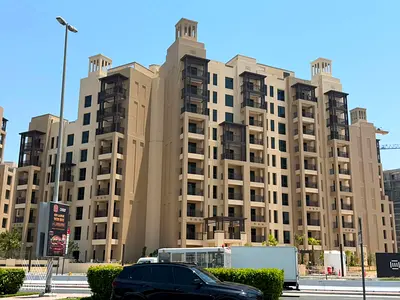 Burj Al Arab and Park View | HO Soon | Maids+Storage