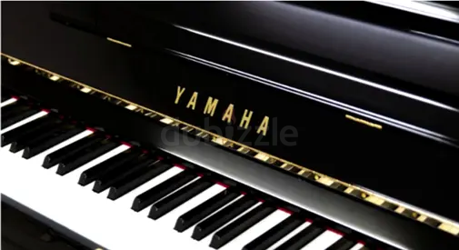 Yamaha Upright Piano in Good Condition