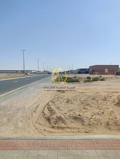 For sale In Al-Sajaa Al-Hanou, Emirates Industrial City Block 7, opposite the auction, Street 97 Fen