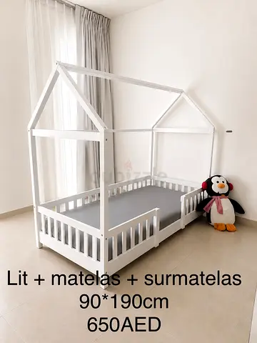 Child Bed mattress - excellent condition
