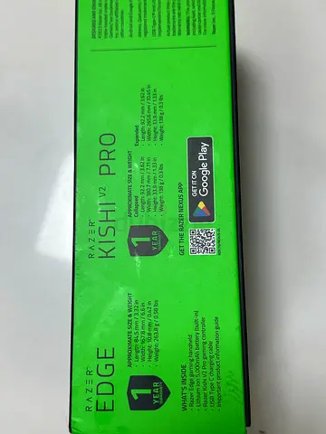 Razer Kishi V2 Pro - Mobile Game Controller (sealed box)