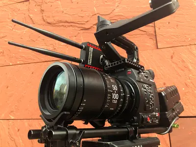 Canon Cinema Camera C200