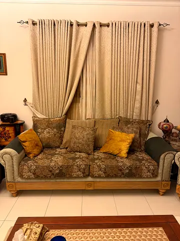 3 + 2 seater sofa