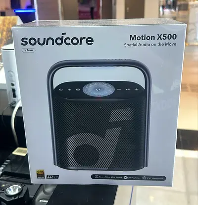 Soundcore motion X500 Sound speaker