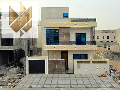 Luxury villa in Al-Haliou 2 area