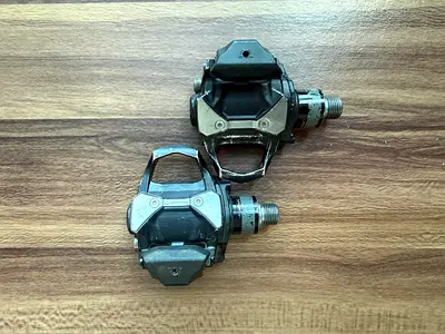Powertap power meter pedals