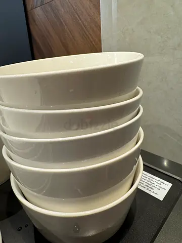 Dinner Set for 8 people