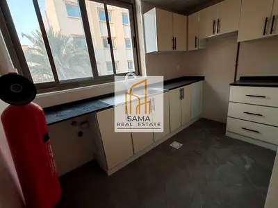 Brand new studio separate kitchen muwaileh