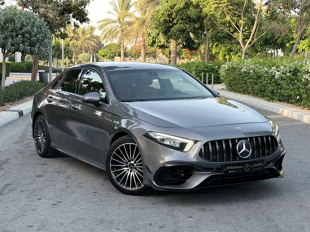Mercedes-Benz A-Class 2020 — photo 1 of 9