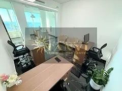 Premium Office Space | Fully Furnished | Close to Metro