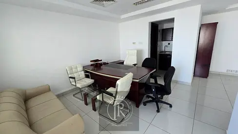 Chiller Free | Fitted Office | Premium Tower |