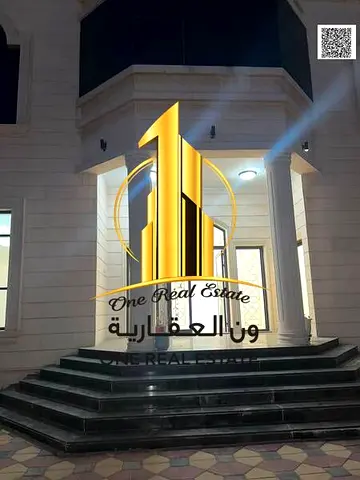 🏡 فيلا فاخرة للإيجار في منطقة الحميدية  📍 موقع مميز مقابل المسجد ▪️ 6 غرف نوم واسعة  ▪️ مجلس كبير  ▪️ صالة عائلية  ▪️ حوش واسع  ▪️ ارتداد خارجي كبير