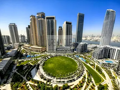 Spacious Layout | Park View | Fully Furnished