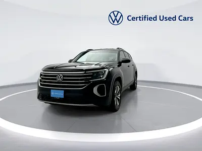 2024 Volkswagen TERAMONT 缩略图 2