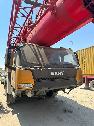 SANY 200 TON CRANE STC2000C8-8 2025