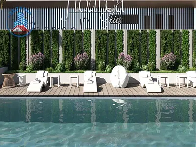 دفعة أولى 20% | عائد 15% | 1% شهريًا | إطلالة مسبح | سنتان بعد التسليم