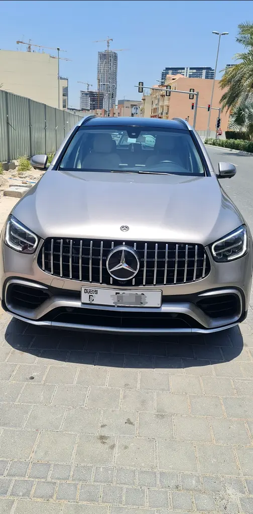 Mercedes-Benz GLC-Class 2020 — photo 1 of 10