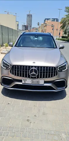 Mercedes-Benz GLC-Class GLC 300 2020 American Specs