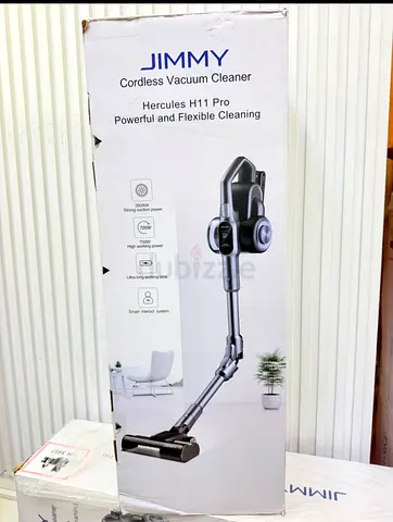JIMMY
Cordless Vacuum Cleaner
Hercules H11 Pro