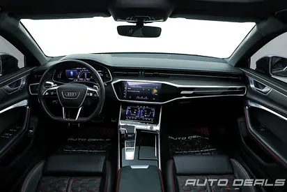 2021 AUDI RS6 照片 9