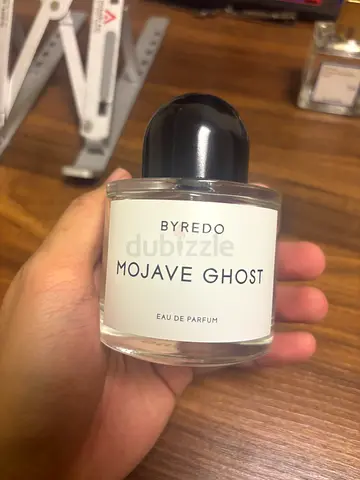 Byredo Mojave Ghost EDP