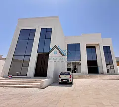 6 Br Brand New Villa | Terrace | Wardrobes | Huge Private Yard