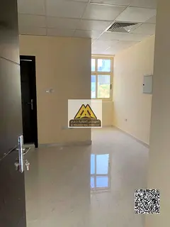 Studio for Annual Rent in Al Alia, Ajman | First Tenant &amp; Brand-New Building