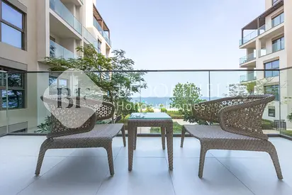 Fixable Terms | Sea View | Furnished