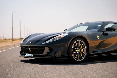 2021 Ferrari 812 GTS — фото 11