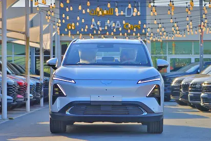 Wuling Starlight L Flagship 2025 - Luxury EV - Brand New warranty unlimited km installment zero down