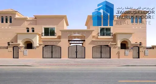 Dewa Free Spacious 6BHK Villa Plus Maidroom Nearby Metro