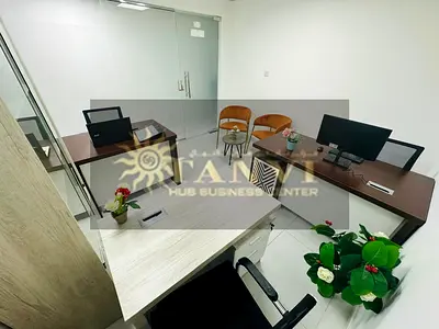 Spacious office for rent| Flexible & Affordable Office Solutions