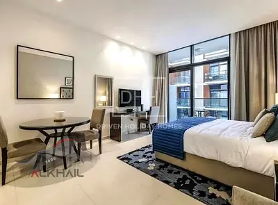 Growing Area | High ROI | Spacious Layout | Furnished
