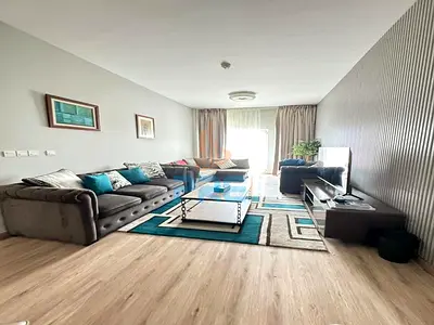 Spacious One-Bedroom I Furnished I Near to Metro