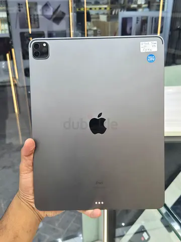 IPad Pro 12.9 inch 5th Generation 256GB wifi BLACK