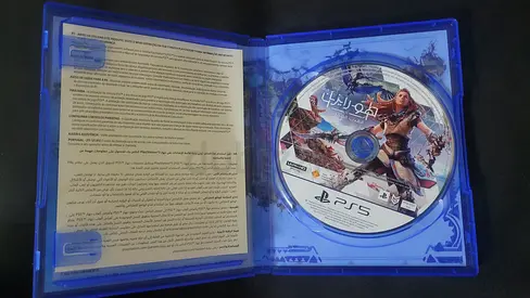 Horizon forbidden west ( Ps5 )