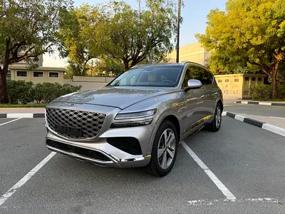 2023 Genesis GV80 缩略图 3