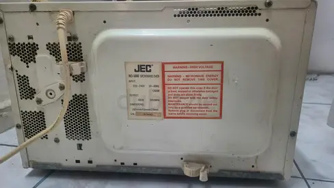 JEC microwave