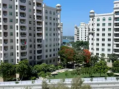 Golden mile 5 garden view