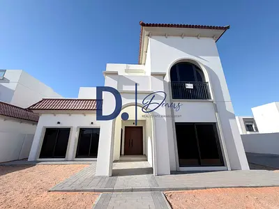Brand New 5BR + M Villa | Big Plot | Prime Location
