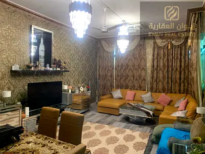 للبيع غرفتين وصاله  ابراج الراشديه مفروشه بالكامل  I بلكونه I المساحه الاكبر بسعر مميز !