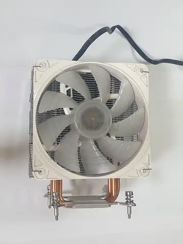 Deep cool Gammaxx GTE V2 White