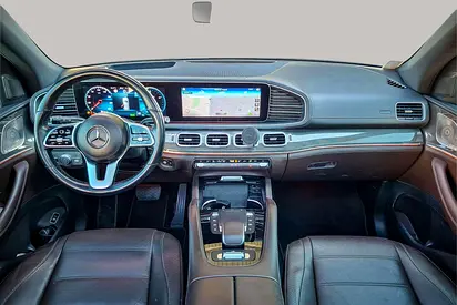 صورة مصغرة 8 لـ 2023 Mercedes-BENZ GLE