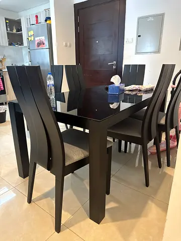 Dining table