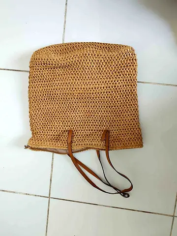HM beach bag