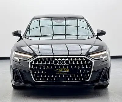 2024 AUDI A8 缩略图 2