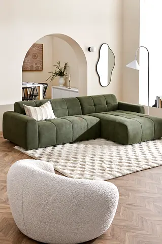 L-shaped Eligent Design Brans New High Quality Sofa