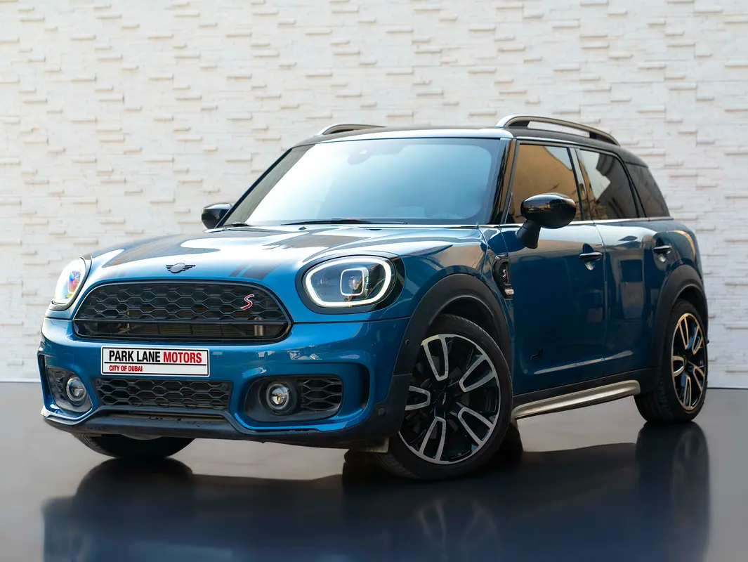 MINI Countryman 2024 — photo 1 of 20